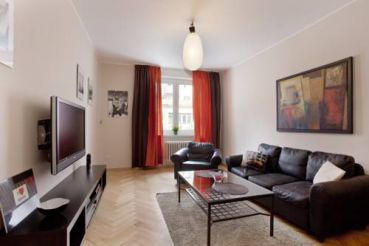 Apartament w Centrum Gdyni