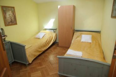 Double or Twin Room with Shared Bathroom