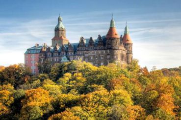 Hotel Książ