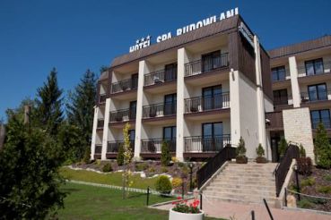 Hotel SPA Budowlani