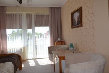 Double Room with Balcony