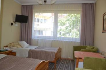 Economy Twin Room