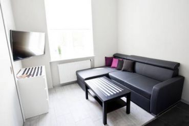 One-Bedroom Apartment (1 - 3 Adults)