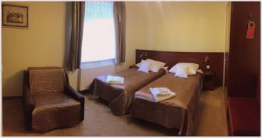 Double or Twin Room (3 Adults)