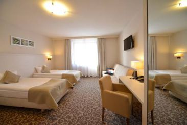 Premium Double or Twin Room