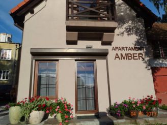 Apartament Amber