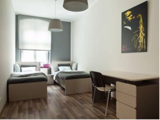 Superior Four-Bedroom Apartment