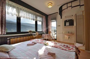 Double or Twin Room with Balcony