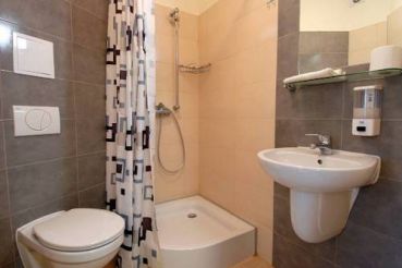 Twin Room with Sea View