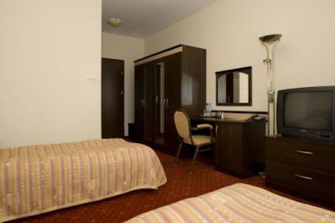 Double or Twin Room with Spa Package