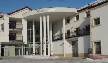 Hotel Supraśl