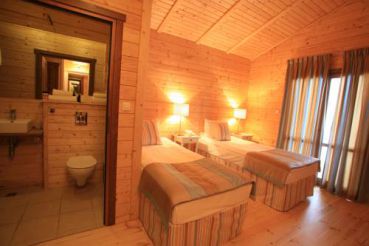 Double or Twin Room in Cottage