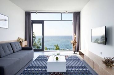 Апартаменты с видом на море