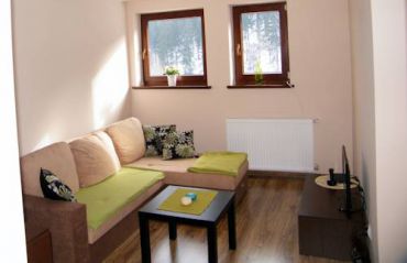 Apartament w Kletnie