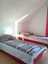 Double or Twin Room with Shared Bathroom