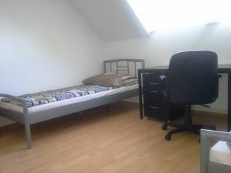 Standard Single Room with Shared Bathroom