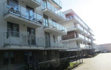 Apartamenty Bursztynowe w Kołobrzegu