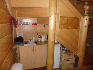 Two-Bedroom Chalet