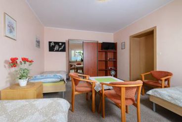 Comfort Triple Room