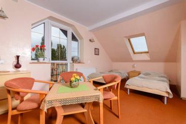 Triple Room with Balcony