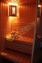 Apartment with Sauna