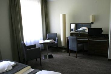 Deluxe Double or Twin Room