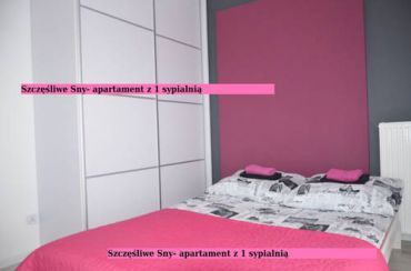 Апартаменты с 1 спальней — H.Sawickiej 21 Street