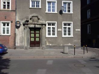 Apartment w Gdańsku Ogarna