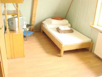 Triple Room with Mountain View