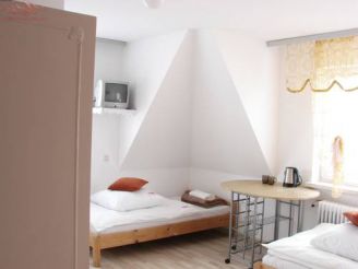 Deluxe Twin Room with Balcony