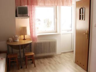 Deluxe Twin Room with Balcony