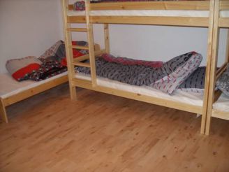 Dormitory Room (6 Adults)