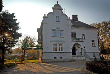 Hotel Willa Wiluszówka
