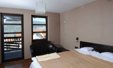 Double or Twin Room with Balcony