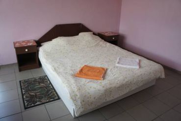 Deluxe Double Room with Extra Bed