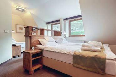 Double or Twin Room with Extra Bed