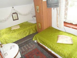 Small Twin Room with New Year's Package