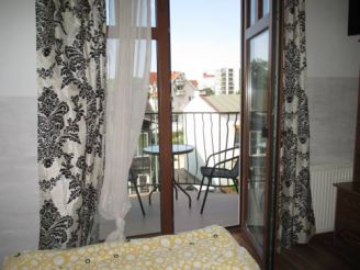 B3 - Double Room with Balcony