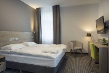 Standard Double or Twin Room with New Year's Eve Package