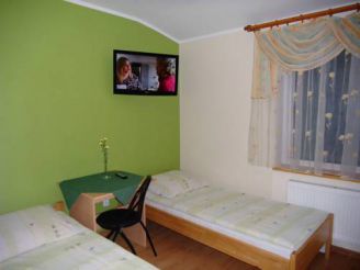 Double Room with Balcony (2 Adults + 1 Child)