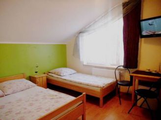 Double Room with Extra Bed