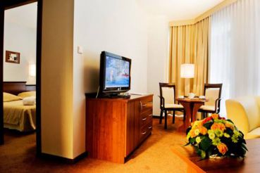 Deluxe Double or Twin Room