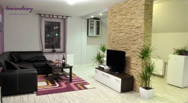 Apartament Lawendowy