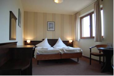 Standard Plus Double or Twin Room