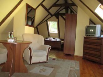 Double or Twin Room with Christmas Package
