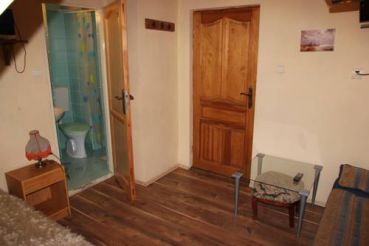 Double Room with Private Bathroom - Main Building